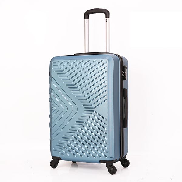 Business Luggage Handle Wholesale Luggage with Lock Business Suitcase Sets