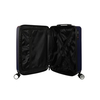 OEM factory customized best seller ABS+PC print Travel Trolley Bags Luggage