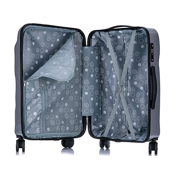 High Class Luggage New Design Customized Logo Portable Travelling Suitcase Business Trolley Luggage