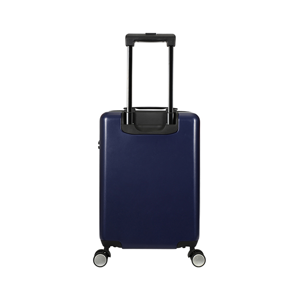 OEM factory customized best seller ABS+PC print Travel Trolley Bags Luggage