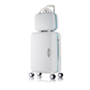Luggage Manufacturers Fashionable Design Beautiful Bag with Lock Business Suitcase Sets