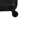 Promotional Gifts 20"/24"/28" size business airport trolley suitcase ABS travel luggage for men