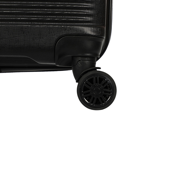 Promotional Gifts 20"/24"/28" size business airport trolley suitcase ABS travel luggage for men