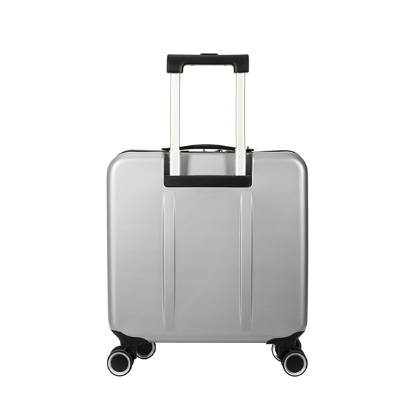 Customized Factory 20 inches large travel luggage durable PP luxury suitcase convenient boarding luggage