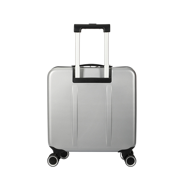 Customized Factory 20 inches large travel luggage durable PP luxury suitcase convenient boarding luggage