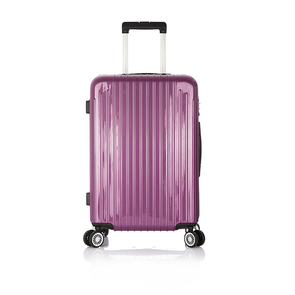 Wholesale Hard Shell Lightweight Trolley Luggage Suitcase Bag Travelling Luggage
