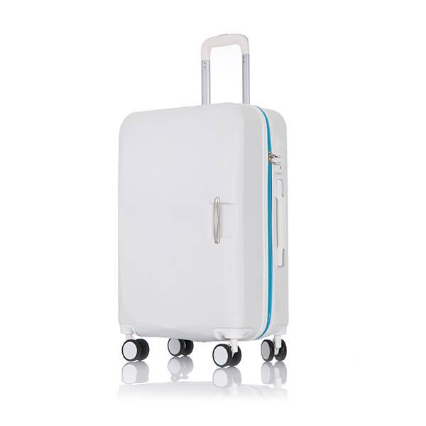 Luggage Manufacturers Fashionable Design Beautiful Bag with Lock Business Suitcase Sets