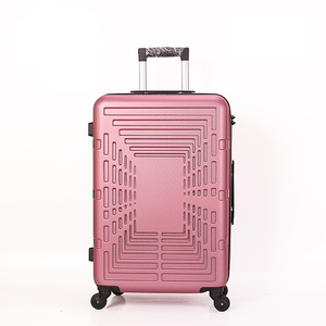 Manufacturers business luggage new Design beautiful bag with lock business suitcase sets