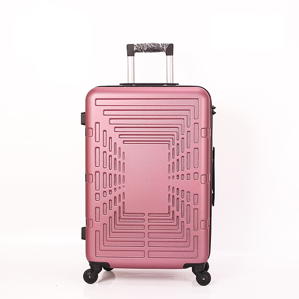 Manufacturers business luggage new Design beautiful bag with lock business suitcase sets