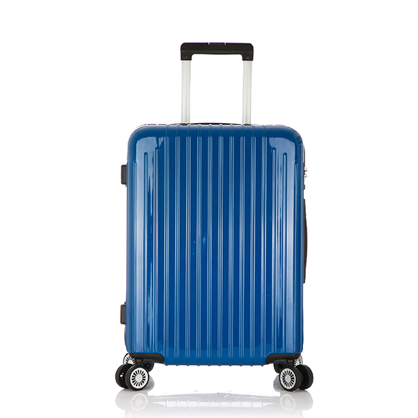 Wholesale Hard Shell Lightweight Trolley Luggage Suitcase Bag Travelling Luggage