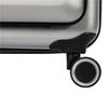 Customized Factory 20 inches large travel luggage durable PP luxury suitcase convenient boarding luggage