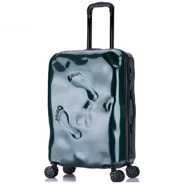 High Class Luggage New Design Customized Logo Portable Travelling Suitcase Business Trolley Luggage