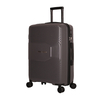 New Type Trolley Luggage 3 pcs Airplane Hard Shell Custom Travel PP Luggage Set