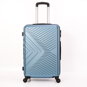 Business Luggage Handle Wholesale Luggage with Lock Business Suitcase Sets
