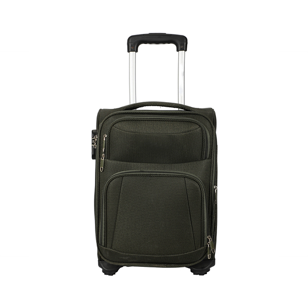 High Quality custom-made Polyester Travel Bags Hand Suitcase man Women functional Luggage Set