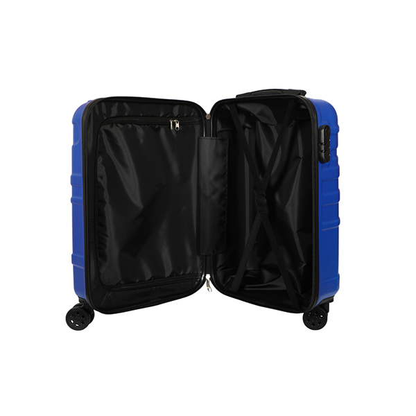 Factory Price Hot Sell 20"24"28" ABS Business Travel Trolley Luggage Sets travel suitcase