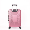 Manufacturers business luggage new Design beautiful bag with lock business suitcase sets
