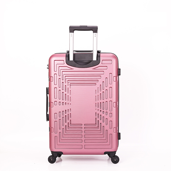 Manufacturers business luggage new Design beautiful bag with lock business suitcase sets