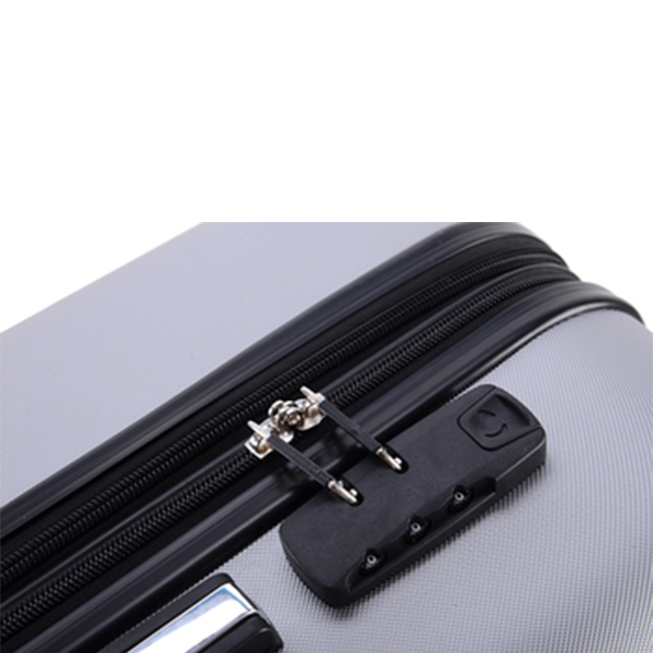 High Quality Expandable Luggage Comfortable Handle Luggage 20 24 28 Inch Carry On Luggage with Lock Business Suitcases