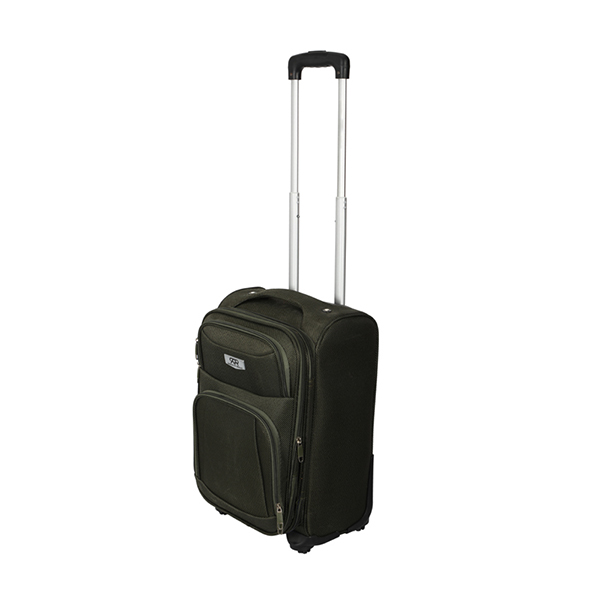 High Quality custom-made Polyester Travel Bags Hand Suitcase man Women functional Luggage Set