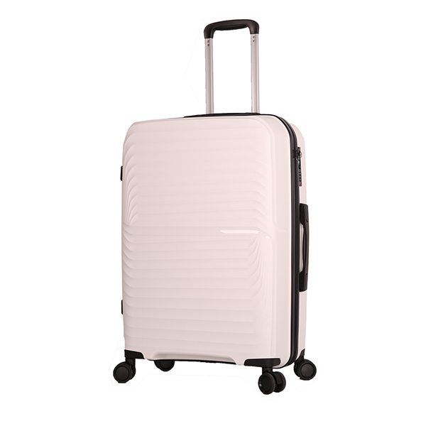 New Design PP Luggage 3 Pcs Set Factory Supply Polypropylene Luggage