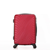 Portable Large Capacity Luggage Business Travel Trolley Case Hard Shell with Lock