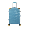 Wholesale Trolley Bag Carry-on Suitcases ABS Luggage Set Bags Travel Custom Logo ABS Trolley Luggage Set