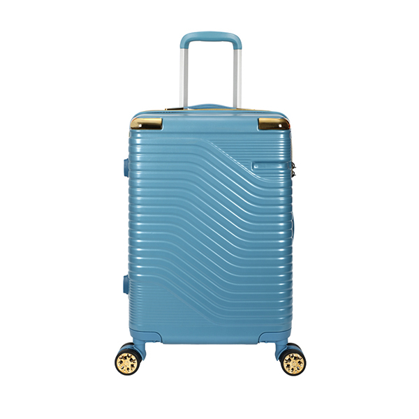 Wholesale Trolley Bag Carry-on Suitcases ABS Luggage Set Bags Travel Custom Logo ABS Trolley Luggage Set