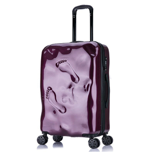 High Class Luggage New Design Customized Logo Portable Travelling Suitcase Business Trolley Luggage
