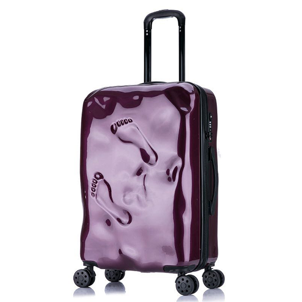 High Class Luggage New Design Customized Logo Portable Travelling Suitcase Business Trolley Luggage