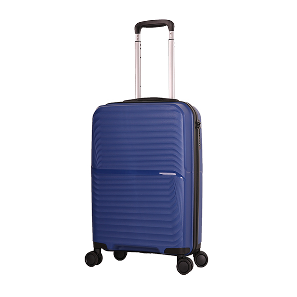 New Design PP Luggage 3 Pcs Set Factory Supply Polypropylene Luggage