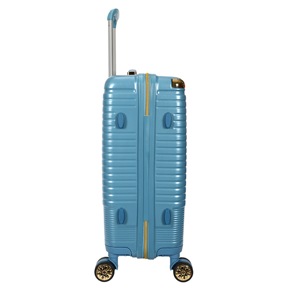 Wholesale Trolley Bag Carry-on Suitcases ABS Luggage Set Bags Travel Custom Logo ABS Trolley Luggage Set