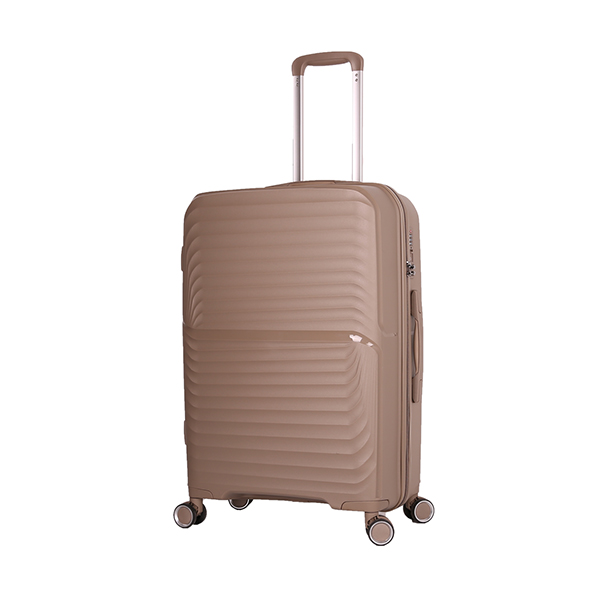 New Design PP Luggage 3 Pcs Set Factory Supply Polypropylene Luggage