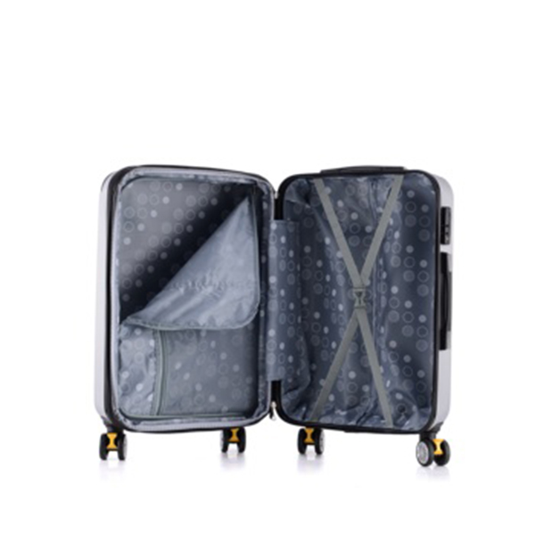 High Quality Expandable Luggage Comfortable Handle Luggage 20 24 28 Inch Carry On Luggage with Lock Business Suitcases