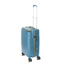 Wholesale Trolley Bag Carry-on Suitcases ABS Luggage Set Bags Travel Custom Logo ABS Trolley Luggage Set