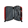 OEM/ODM Factory Price ABS Trolley Suitcase Travel Luggage Sets Red luggage bset gift for life