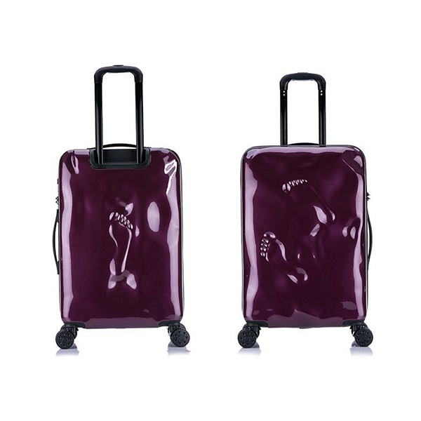 High Class Luggage New Design Customized Logo Portable Travelling Suitcase Business Trolley Luggage