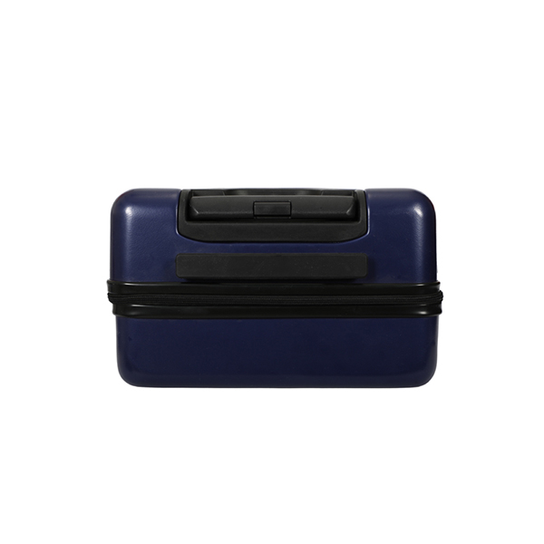 OEM factory customized best seller ABS+PC print Travel Trolley Bags Luggage