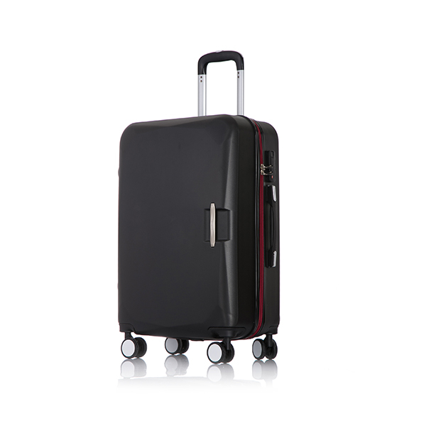 Luggage Manufacturers Fashionable Design Beautiful Bag with Lock Business Suitcase Sets