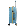 Wholesale Trolley Bag Carry-on Suitcases ABS Luggage Set Bags Travel Custom Logo ABS Trolley Luggage Set