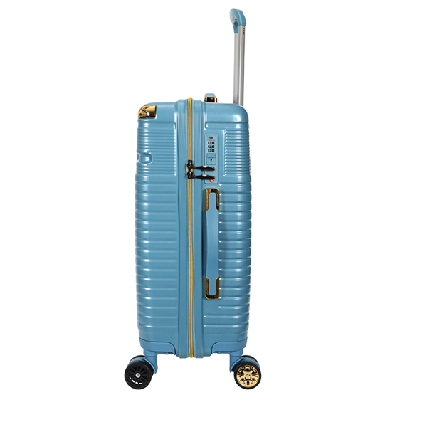 Wholesale Trolley Bag Carry-on Suitcases ABS Luggage Set Bags Travel Custom Logo ABS Trolley Luggage Set